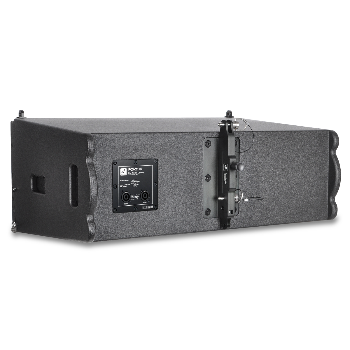 Line array 2025 4 acoustic