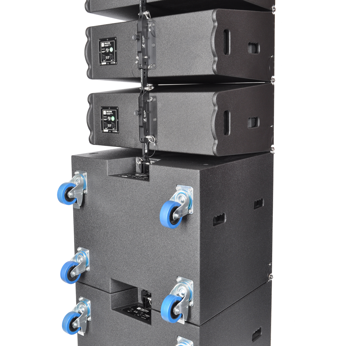 4 acoustic deals line array