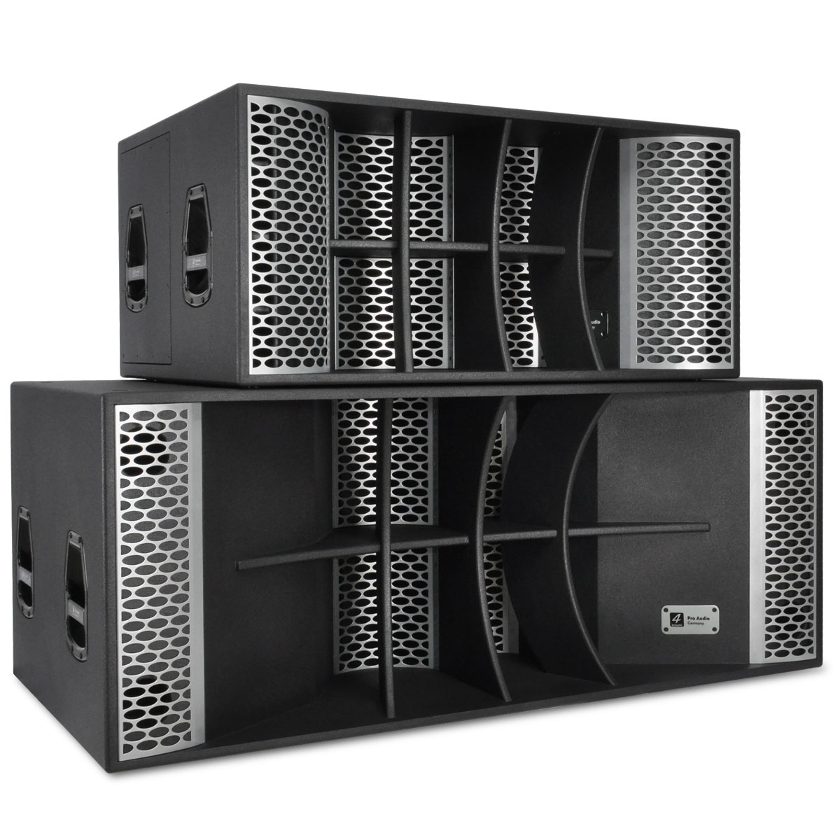 4 acoustic top line array