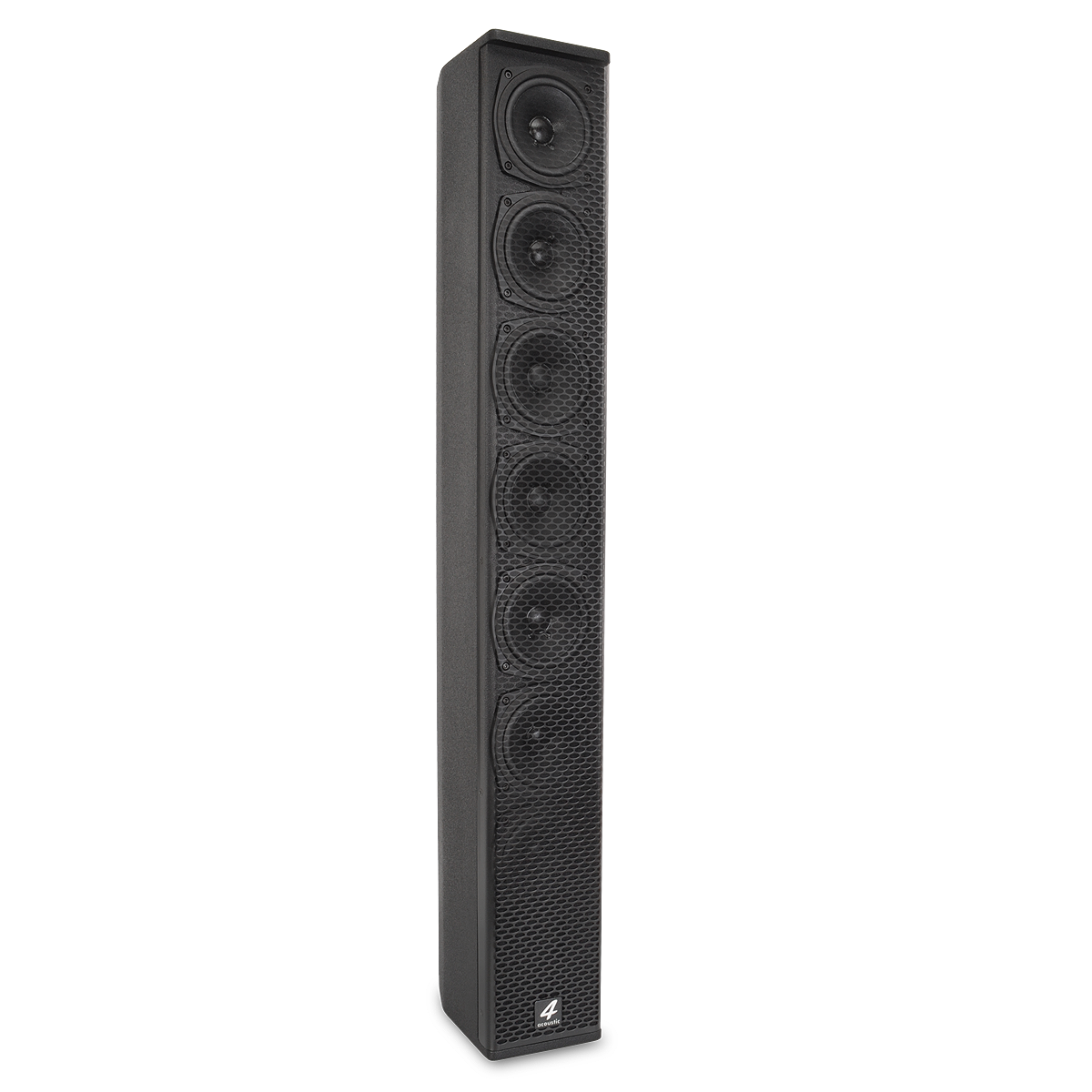 Box sales speaker column
