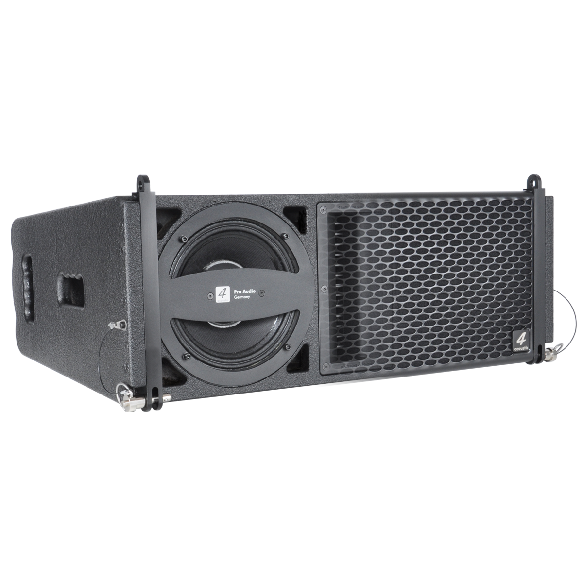 Line array 2x8 2025