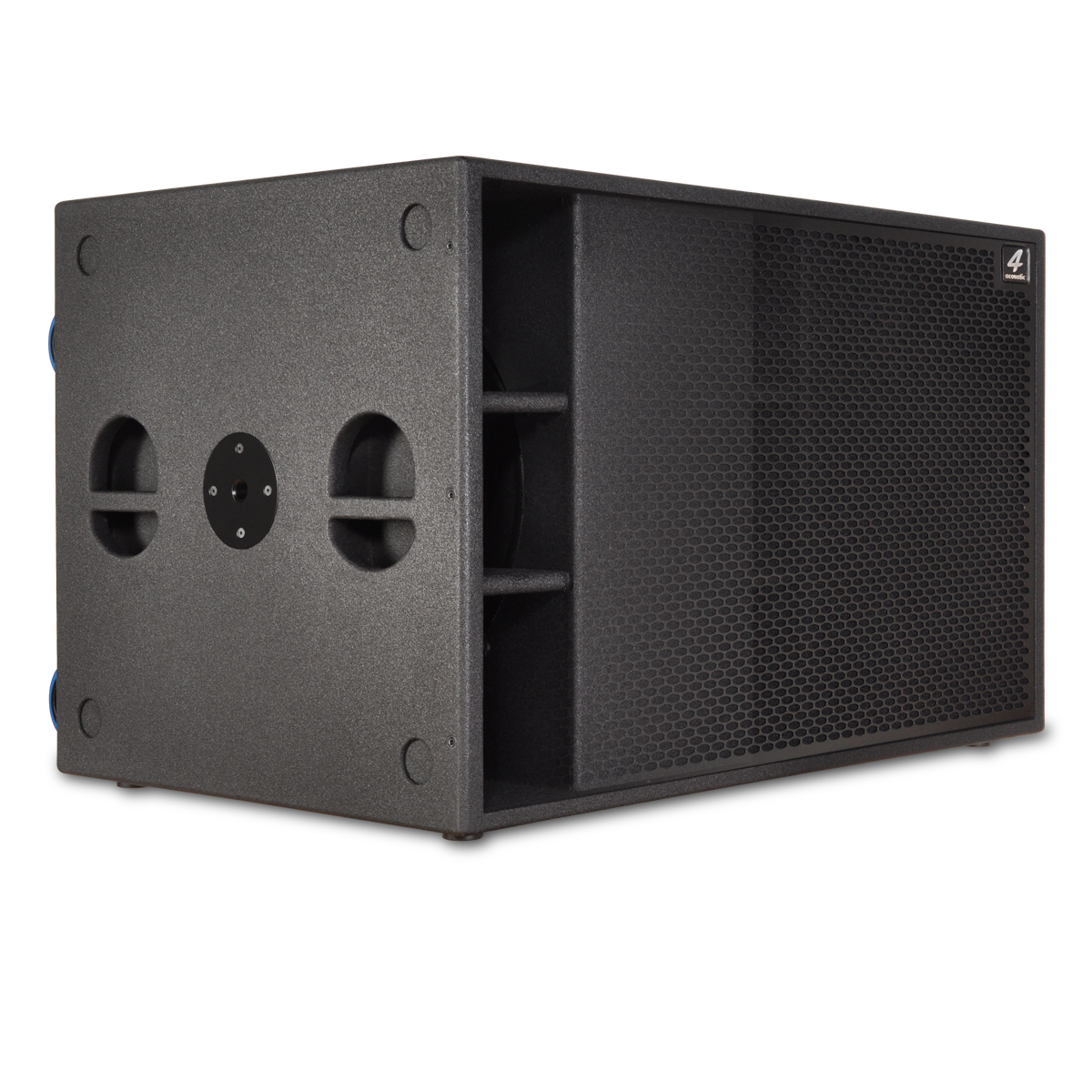 Subwoofer acoustic best sale