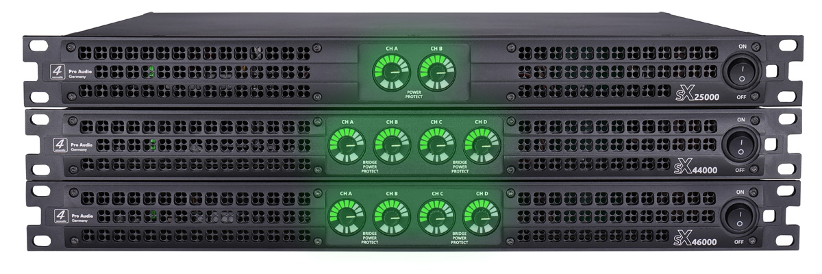4 clearance acoustic amplifier