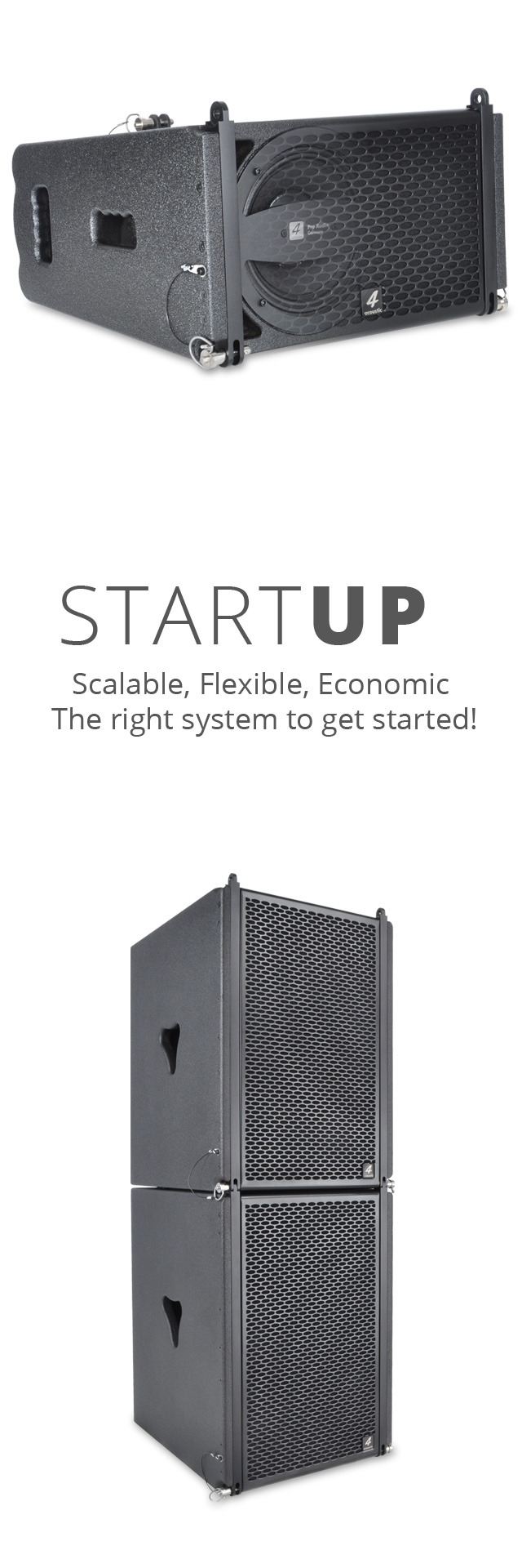 4 Acoustic Line Array 2024 www.horepnicko.cz