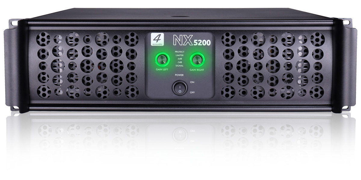 NXAmplifier 4Acoustic English