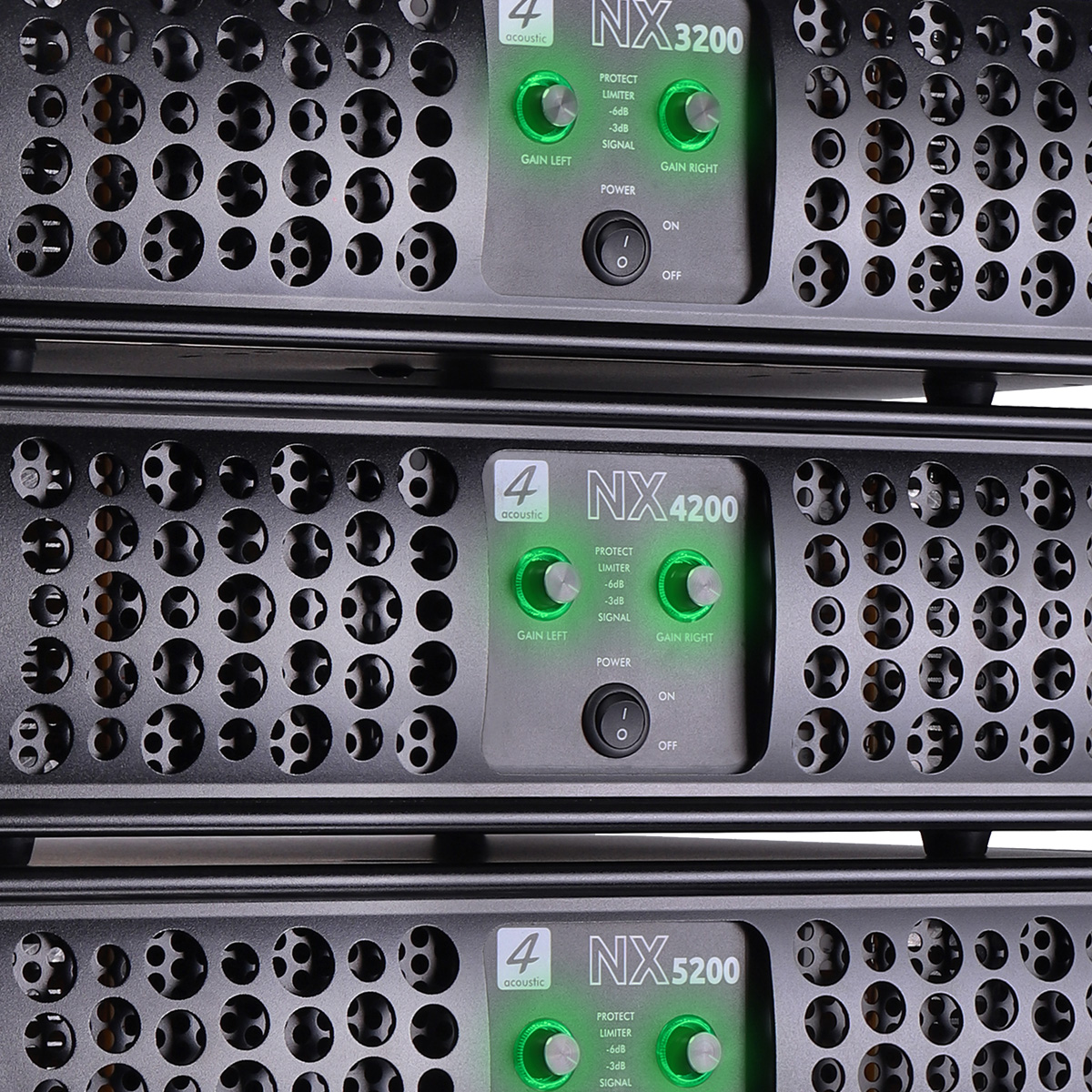 NX-Amplifier - 4-Acoustic English