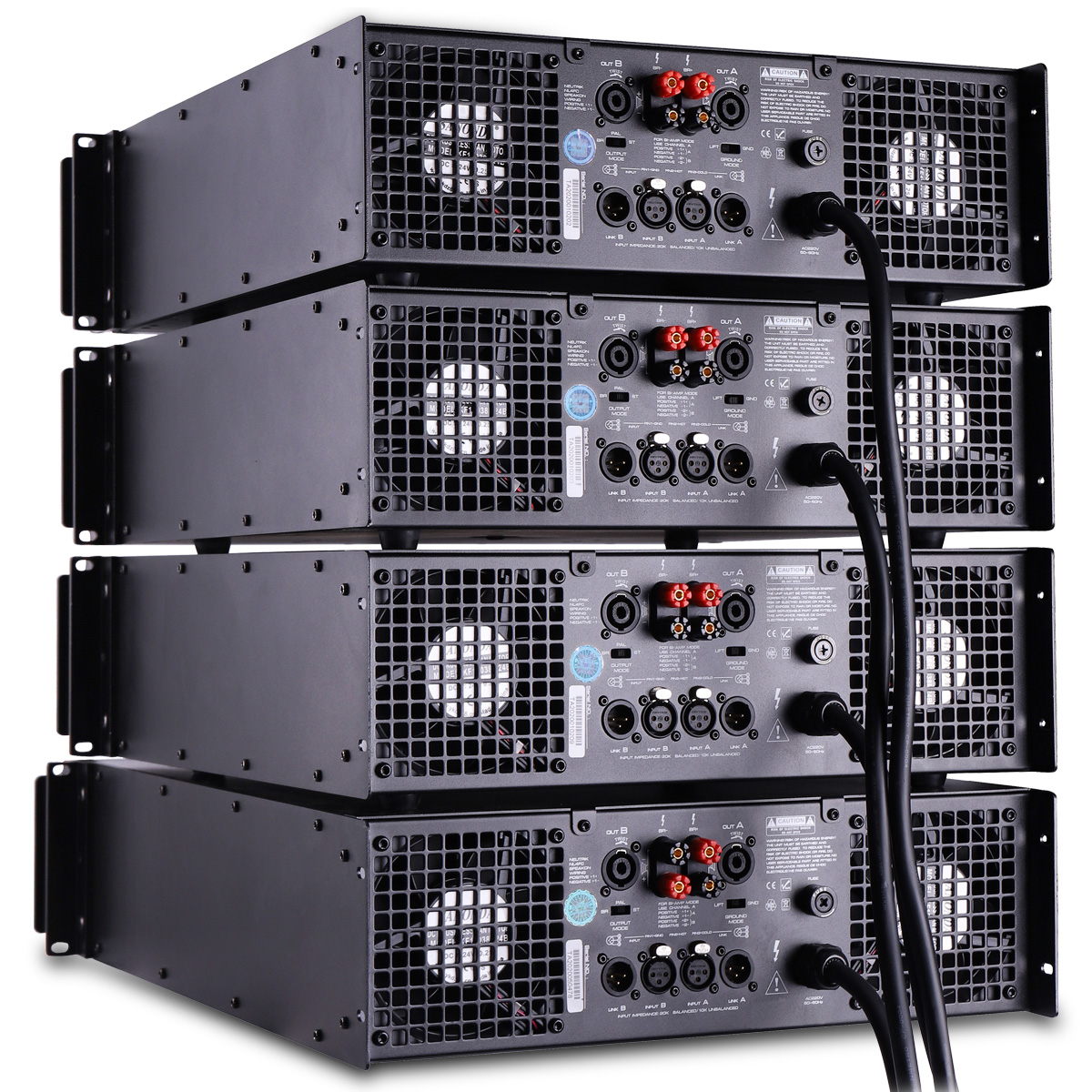 NXAmplifier 4Acoustic English