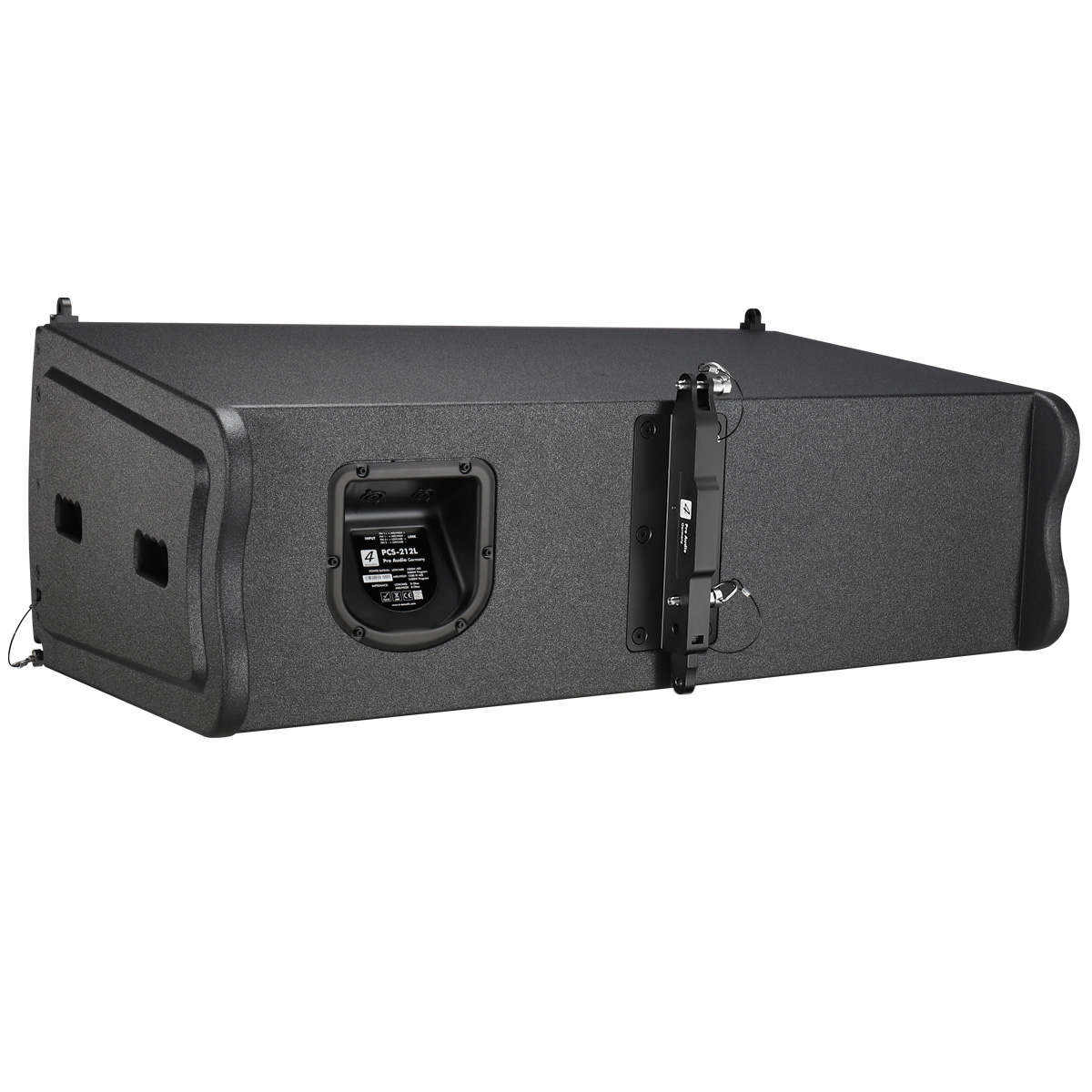 PCS-212L - 4-Acoustic English